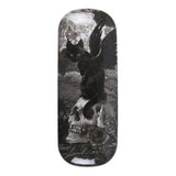 Nine Lives of Poe Glasses Case By Alchemy