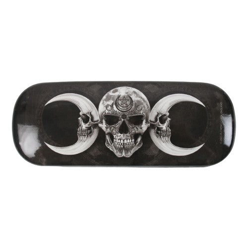 Dark Goddess Glasses Case By Alchemy
