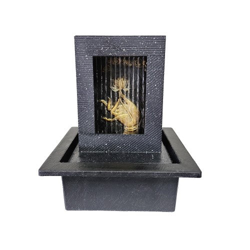 Water Fountain / Water Feature - Lotus Flower Fountain