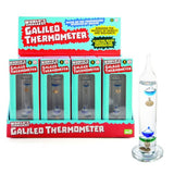 World's Smallest Galileo Thermometer (Set of 12)