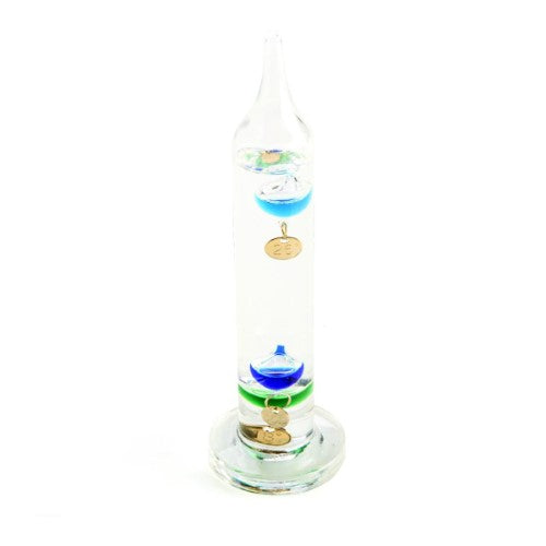 World's Smallest Galileo Thermometer (Set of 12)