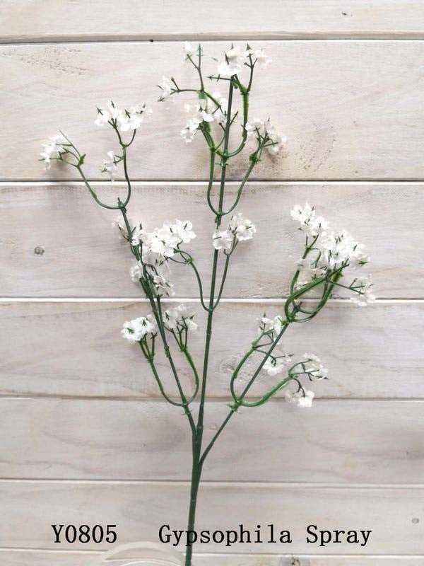 Artificial - White Gypsophilia