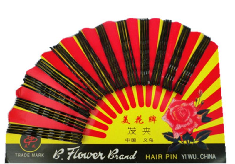 Bobby Pins - 5.3cm (6 Packs)