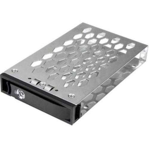 StarTech.com SAS SATA Internal Drive Bay Adapter for 2.5" Drives - Black/Silver, 6 Gbps