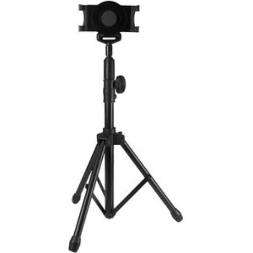 StarTech.com Adjustable Tablet Tripod Stand for Tablets up to 11" - Height Adjustable, Portable & TAA Compliant