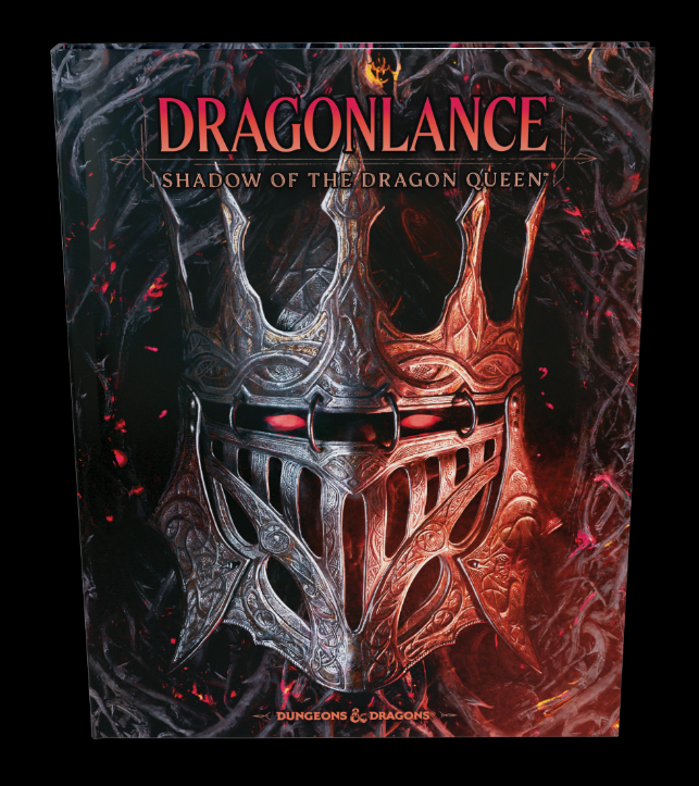 D&D Dragonlance - Shadow of the Dragon Queen Hobby Store Exclusive