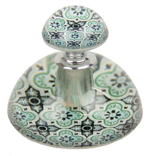 Moroccan Style Perfume Bottle