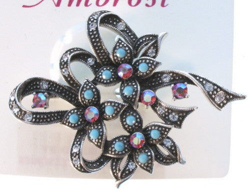 Flower Brooch