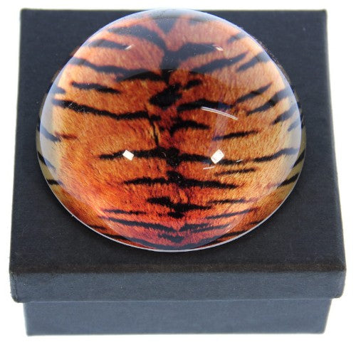 Paperweight - Tiger Print