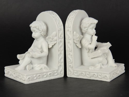 Bookend - Angel - Set of 2