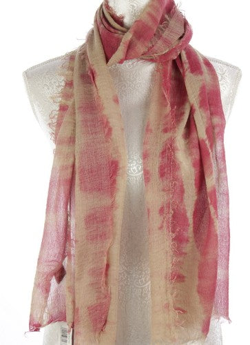 Scarf - Tie Dye Scarf