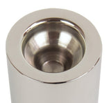 Double Wall Rnd Candle Holder - 15cm