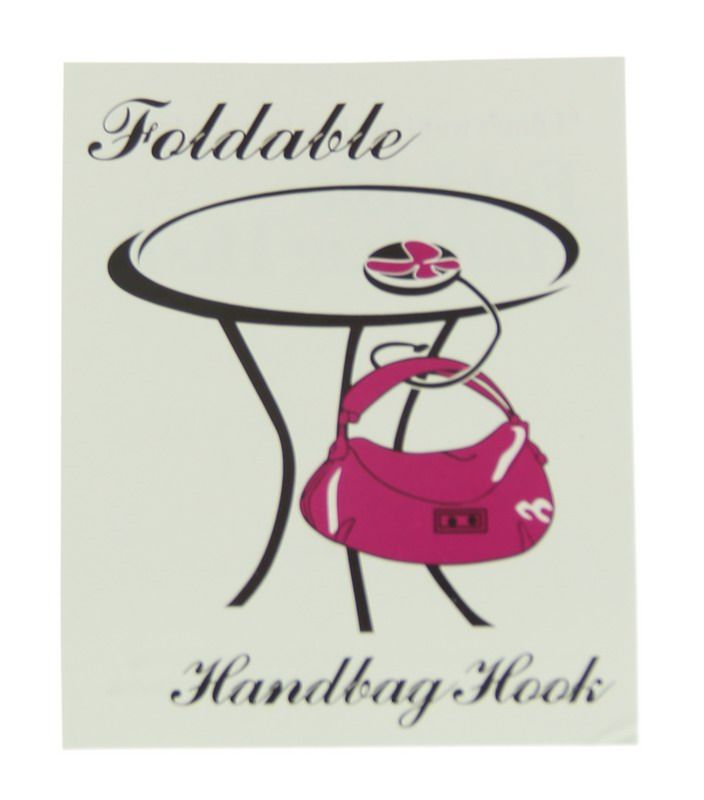 Bag Hanger - Peacock (Set of 2)