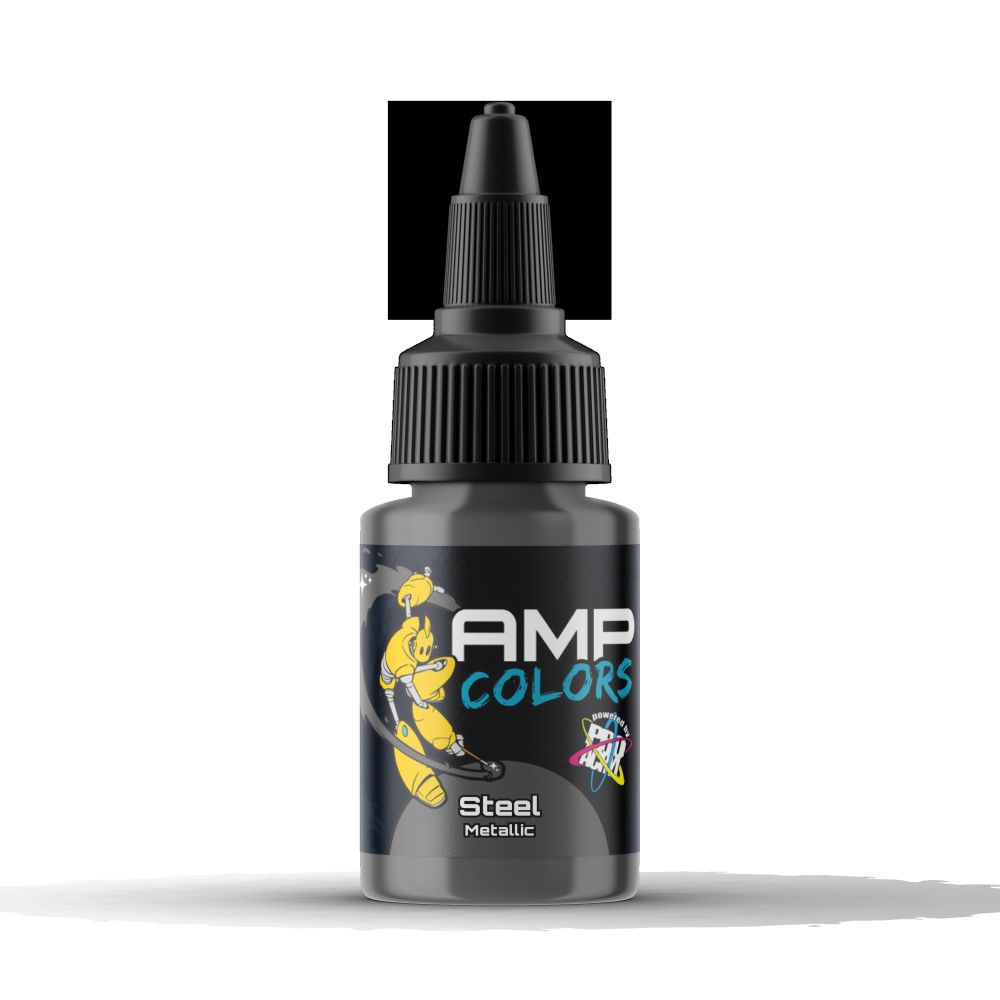 Monument Pro Acryl - Atomic Mass - Steel 22ml