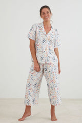 Annie Capri PJ Set L - BAKSANA