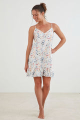 Annie Strappy Nightie L - BAKSANA