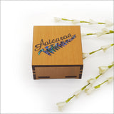 Small Trinket Box: Aotearoa