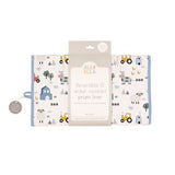 Pram Liner - Barnyard - All4Ella