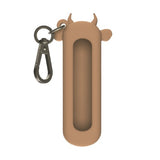 Silicone Case for Swiss Arny Knife - VICTORINOX SAK Cow (Wet Sand)