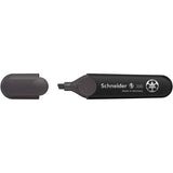 Schneider Highlighter Job Slate Grey