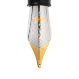 Ferris Wheel Press Fountain Pen Nib  - Peter Moss Double Broad