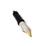 Ferris Wheel Press Fountain Pen Nib  - Peter Moss Double Broad