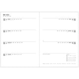 Letts of London Diary La Belle Nature A5 WTV Blue 2026