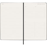 Moleskine Diary 12 Month Pro Weekly Vertical HC Large Black 2026