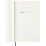 Moleskine Diary 12 Month Daily SC Large Black 2026