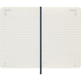 Moleskine Diary 12 Month Daily SC Pocket Sapphire Blue 2026