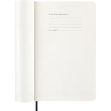 Moleskine Diary 12 Month Daily SC Large Sapphire Blue 2026