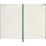 Moleskine Diary 12 Month Daily HC Pocket Myrtle Green 2026