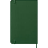 Moleskine Diary 12 Month Weekly + Notes HC Large Myrtle Green 2026