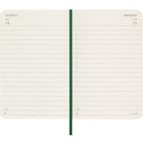 Moleskine Diary 12 Month Daily SC Pocket Myrtle Green 2026