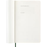 Moleskine Diary 12 Month Daily SC Large Myrtle Green 2026