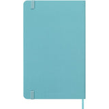 Moleskine Diary 12 Month Weekly + Notes HC Large Aquamarine 2026