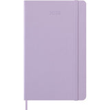 Moleskine Diary 12 Month Daily HC Large Pastel Lilac 2026