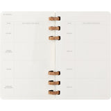 Moleskine 12 Month Spiral Planner SC Large Black 2026