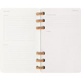 Moleskine 12 Month Spiral Planner SC Large Black 2026