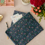 Filofax Accessory Pouch Garden