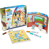 Crayola Color Wonder Activity Kit Bluey