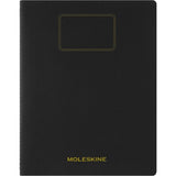 Moleskine Cahier Journal Student XXL Ruled Black