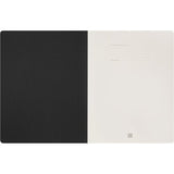 Moleskine Cahier Journal Student XXL Ruled Black