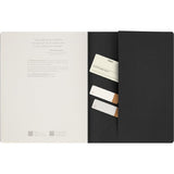 Moleskine Cahier Journal Student XXL Ruled Black
