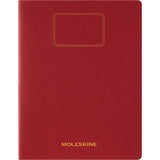 Moleskine Cahier Journal Student XXL Ruled Red