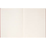 Moleskine Cahier Journal Student XXL Ruled Red