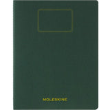 Moleskine Cahier Journal Student XXL Ruled Myrtle Green
