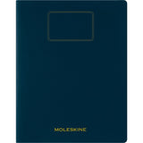 Moleskine Cahier Journal Student XXL Ruled Indigo Blue