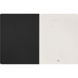 Moleskine Cahier Journal Student XXL Plain Black