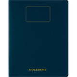 Moleskine Cahier Journal Student XXL Plain Indigo Blue